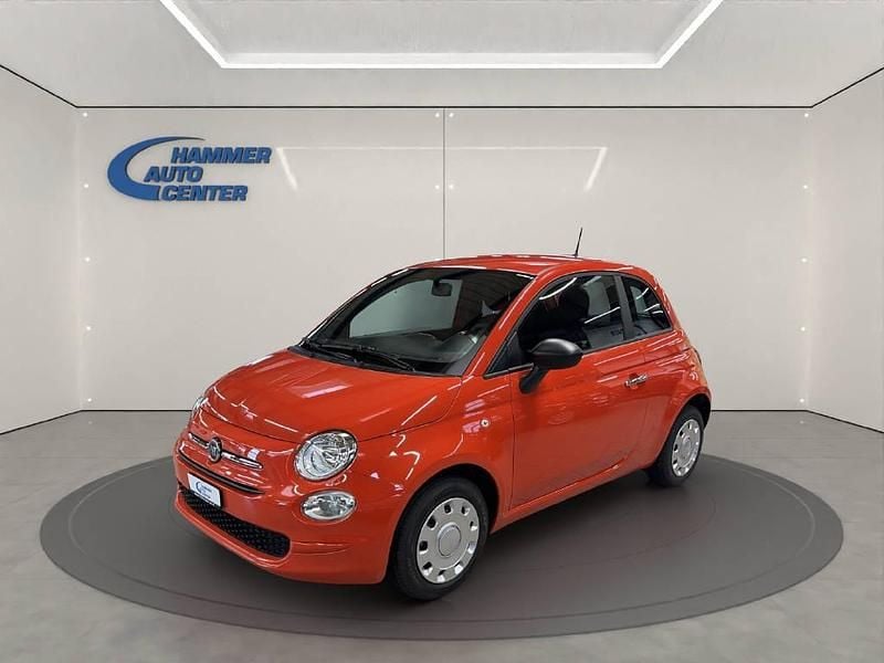 Orange Gebraucht 2024 Fiat 500 Limousine | CHF 15’300 (Fairer Preis) - Bild 1/4