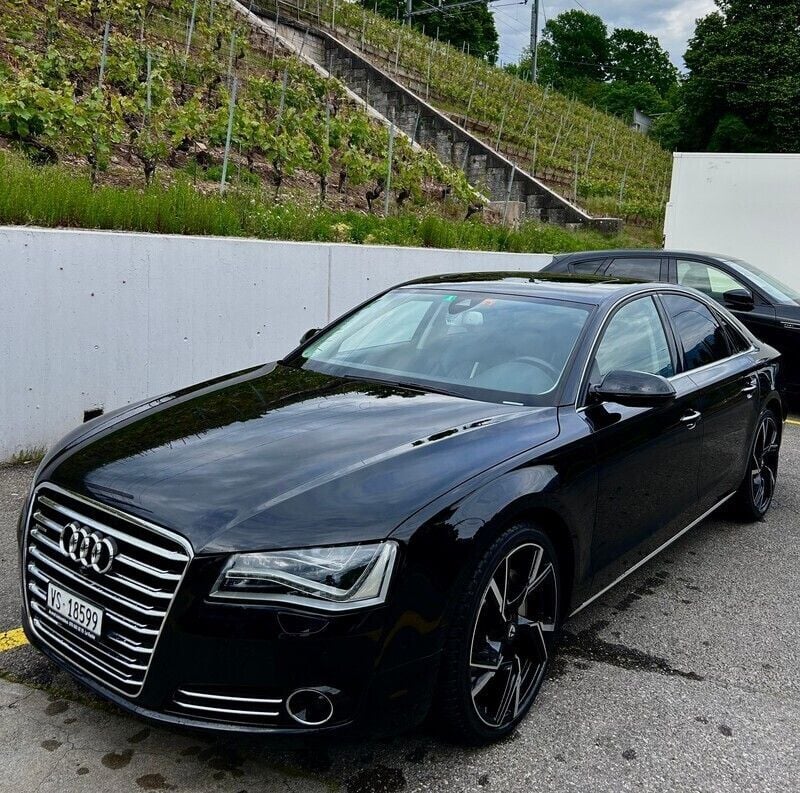Gebraucht 2011 Audi A8 Exclusive Limousine | CHF 23’500 - Bild 1/4