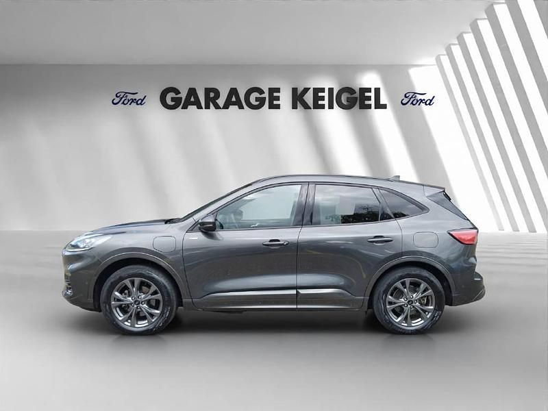 Gebraucht Ford Kuga ST-Line X 224 PS (164 kW) 2021 Grau SUV