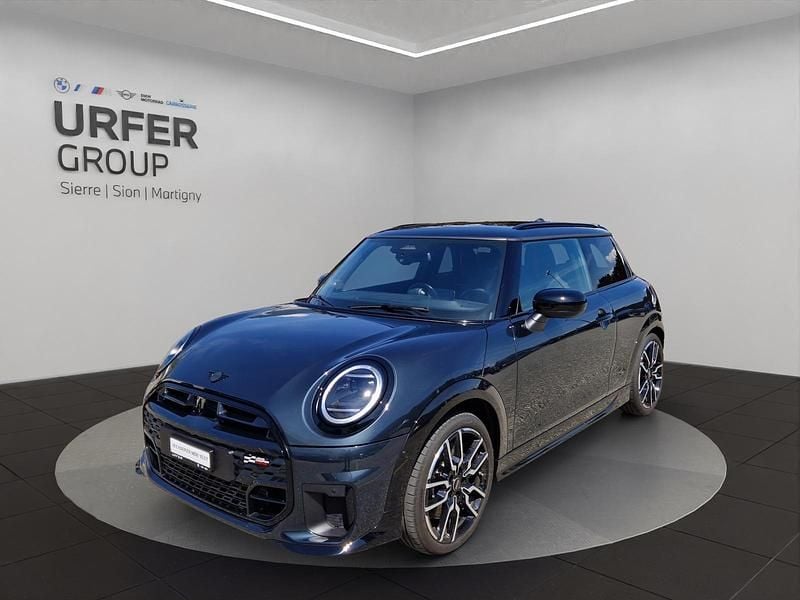 Grau Gebraucht 2025 Mini Cooper Kleinwagen | CHF 32’500 (Guter Preis) - Bild 1/4