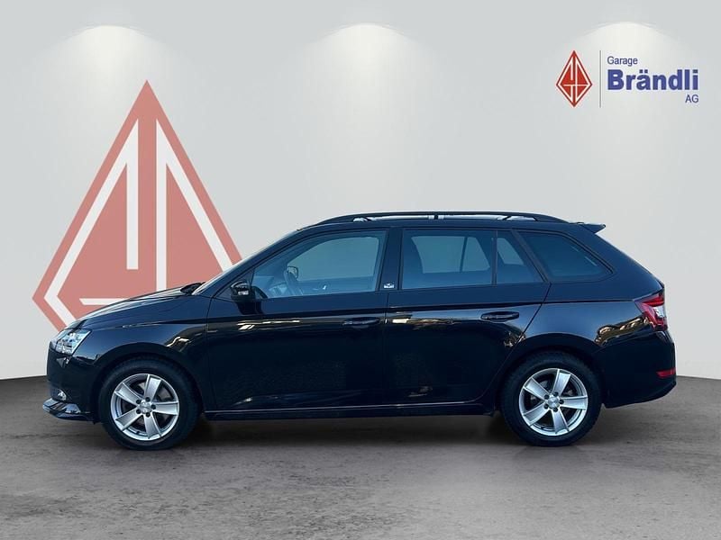 Gebraucht Skoda Fabia Monte Carlo 110 PS (80 kW) 2019 Kombi