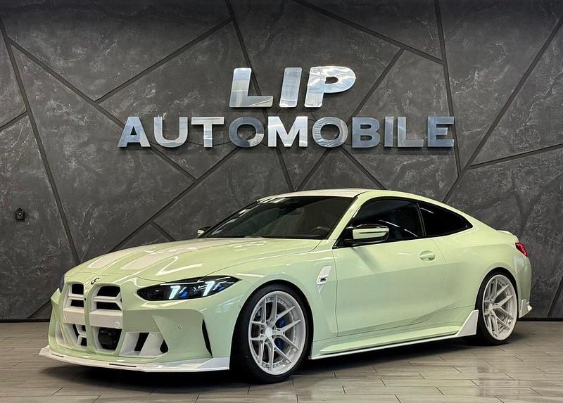 Gebraucht 2024 BMW M4 Competition Edition Coupé | CHF 94’900 - Bild 1/4