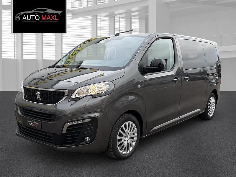 Gebraucht Peugeot Traveller Business-Line 180 PS (132 kW) 2024 Van / Kleinbus