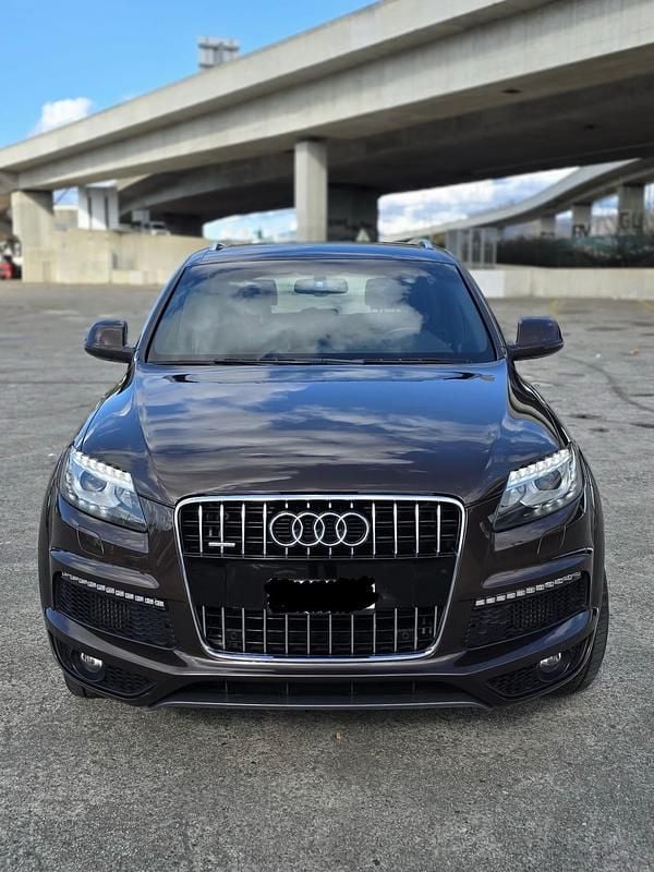 Gebraucht Audi Q7 239 PS (175 kW) 2011 SUV