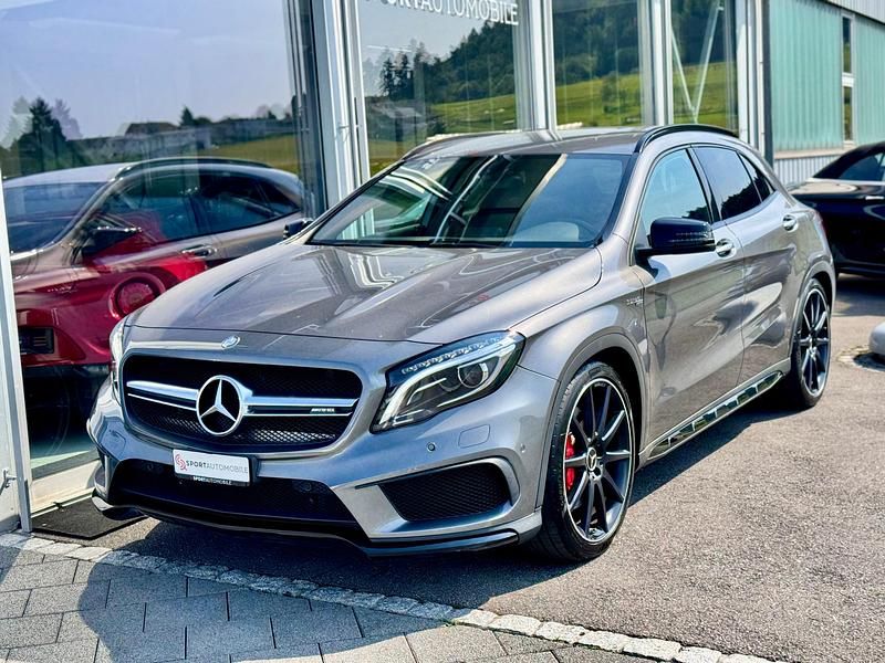 Gebraucht Mercedes GLA45 AMG AMG 360 PS (264 kW) 2015 SUV
