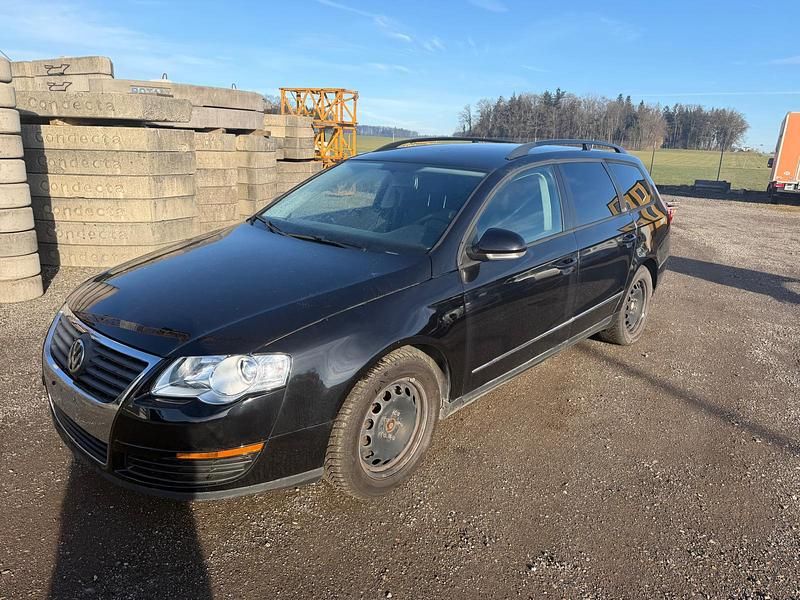 Gebraucht VW Passat Highline 200 PS (147 kW) 2007 Kombi