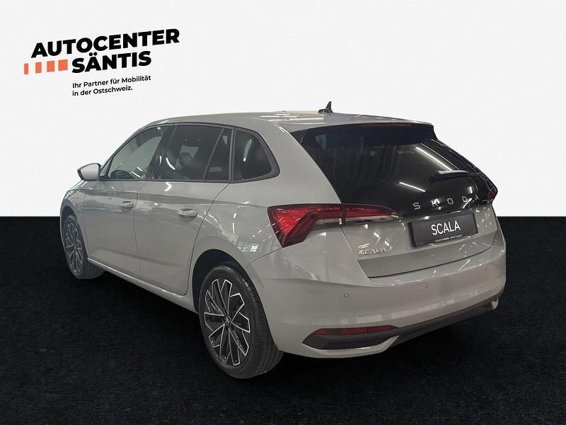 Neu Skoda Scala Dynamic 115 PS (84 kW) 2026 Kleinwagen