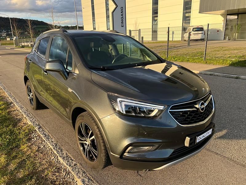 Gebraucht 2018 Opel Mokka X Excellence SUV | CHF 11’900 (Fairer Preis) - Bild 1/4