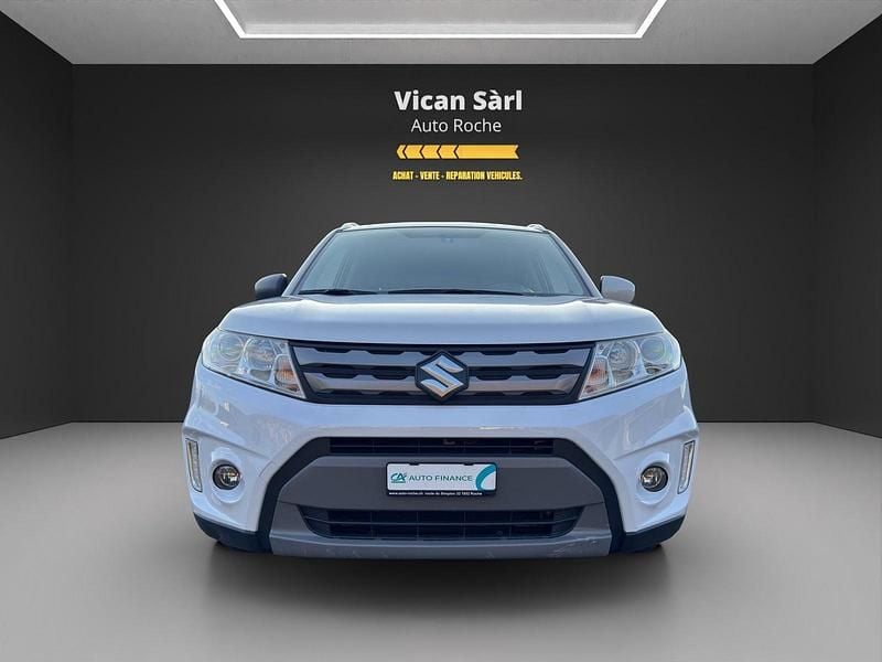 Gebraucht Suzuki Vitara 120 PS (88 kW) 2016 SUV