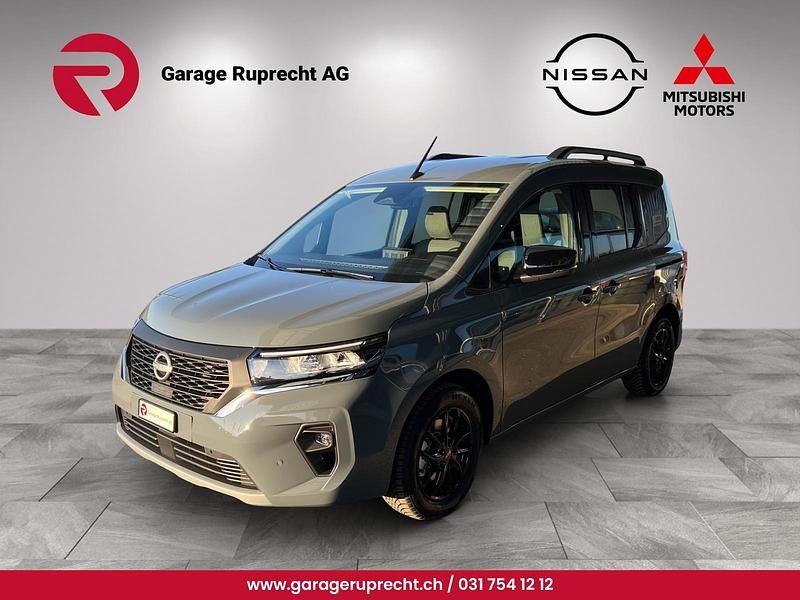 Neu 2025 Nissan Townstar Tekna Van | CHF 36’740 (Etwas zu teuer) - Bild 1/4