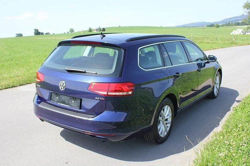 Gebraucht VW Passat Sport 190 PS (139 kW) 2017 Kombi