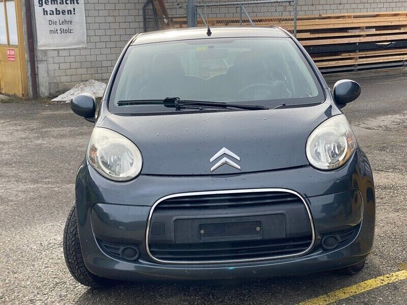 Gebraucht 2009 Citroën C1 Kleinwagen | CHF 2’300 (Fairer Preis) - Bild 1/4