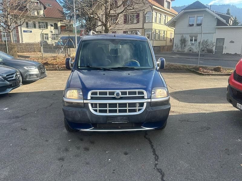 Gebraucht 2003 Fiat Doblò Van / Kleinbus | CHF 500 (Guter Preis) - Bild 1/4