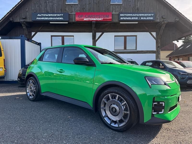 Neu 2025 Renault R5 Evolution Kleinwagen | CHF 20’999 (Superpreis) - Bild 1/4