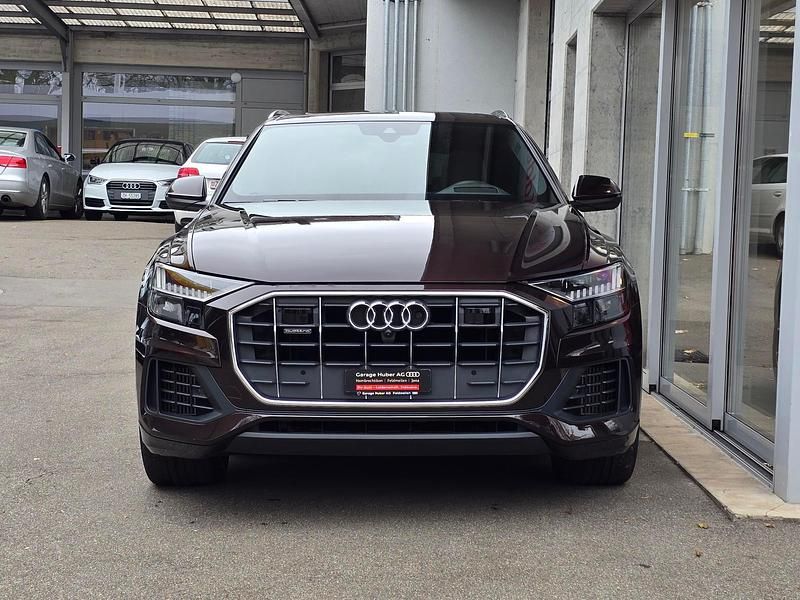Gebraucht Audi Q8 340 PS (250 kW) 2020 SUV