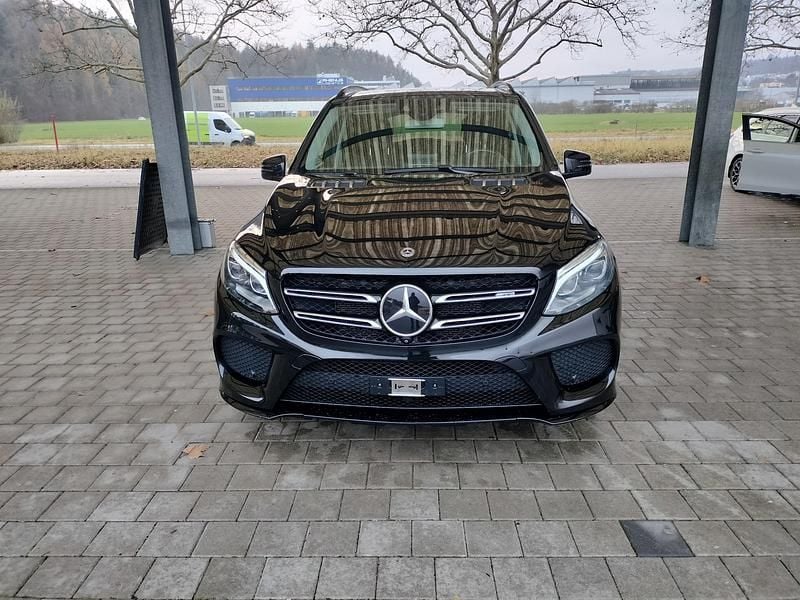 Gebraucht Mercedes GLE43 AMG AMG 390 PS (286 kW) 2018