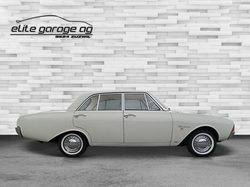 Gebraucht Ford Taunus 55 PS (40 kW) 1962 Limousine