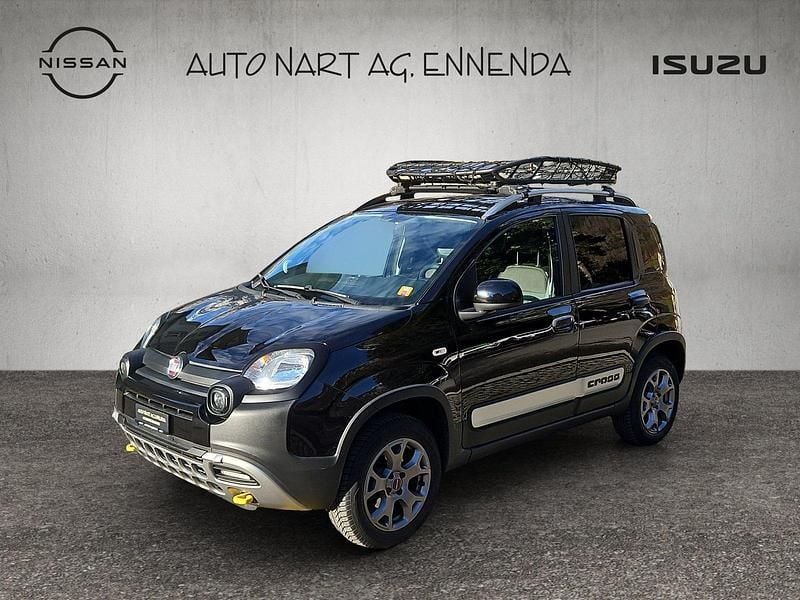 Gebraucht 2019 Fiat Panda Cross Cross Kleinwagen | CHF 13’900 (Guter Preis) - Bild 1/4