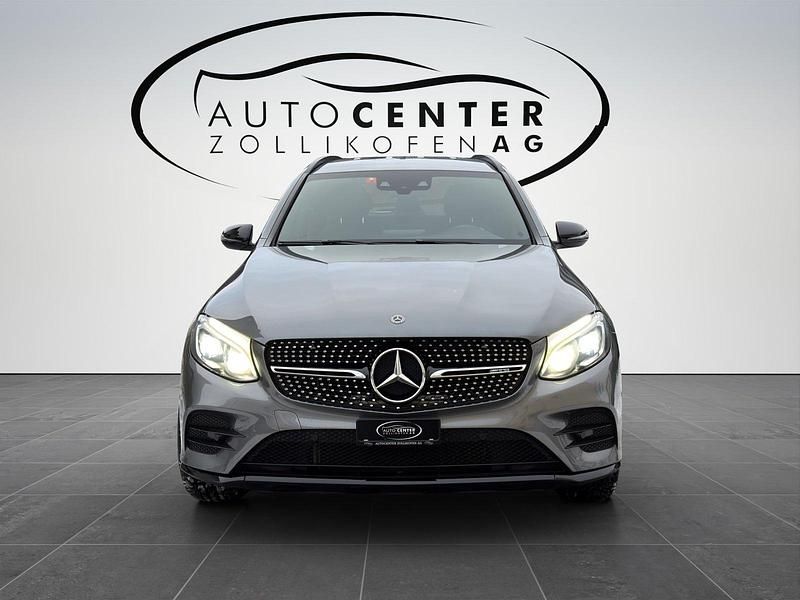 Gebraucht Mercedes GLC43 AMG AMG 367 PS (269 kW) 2019 SUV