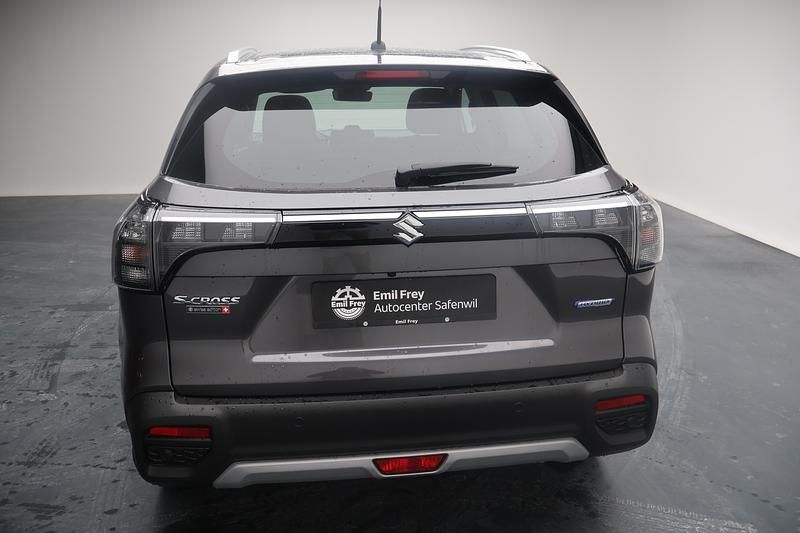 Neu Suzuki SX4 S-Cross 110 PS (80 kW) 2026 Anthrazit SUV