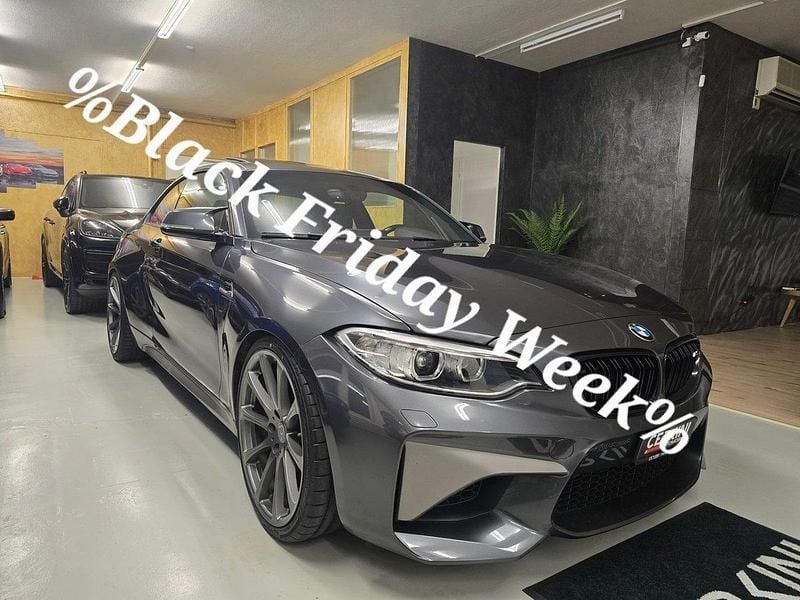 Gebraucht BMW M2 Shadowline 370 PS (272 kW) 2017 Coupé