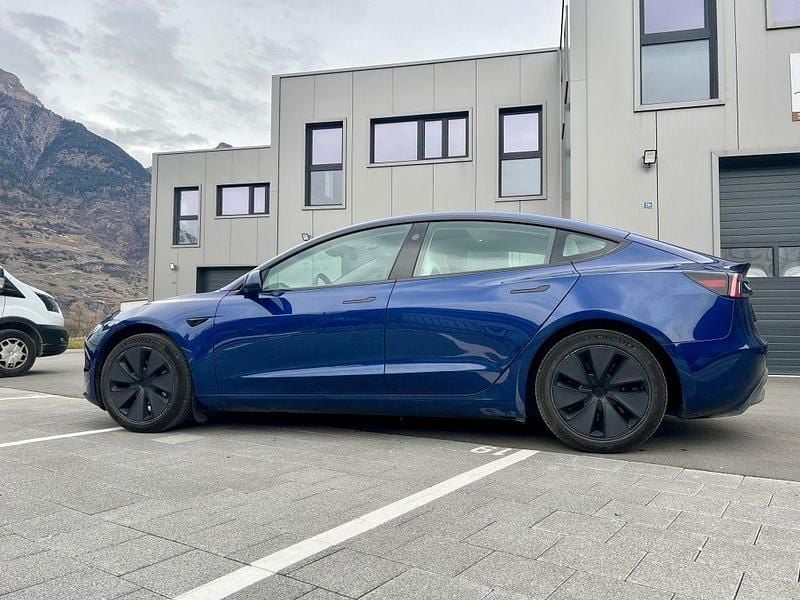 Gebraucht 2024 Tesla Model 3 Limousine | CHF 31’900 (Fairer Preis) - Bild 1/4