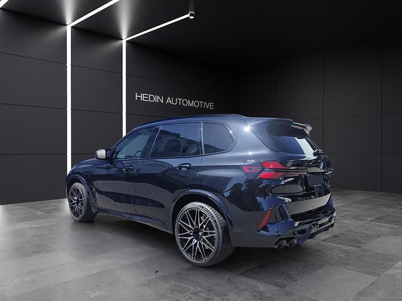 Neu BMW X5 M Competition Edition 625 PS (459 kW) 2025 Schwarz SUV