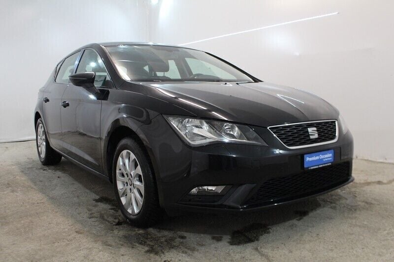 Gebraucht 2014 Seat Leon Style Limousine | CHF 8’999 (Etwas zu teuer) - Bild 1/4