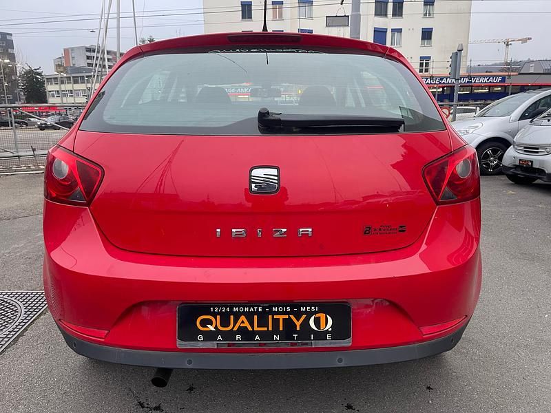 Gebraucht Seat Ibiza Style 105 PS (77 kW) 2009
