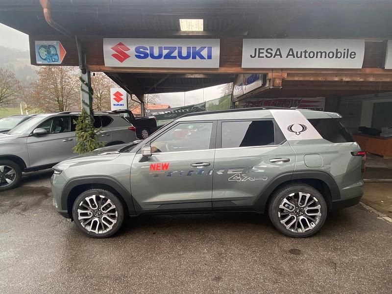 Neu 2025 Ssangyong (KGM) Torres SUV | CHF 39’900 (Fairer Preis) - Bild 1/4