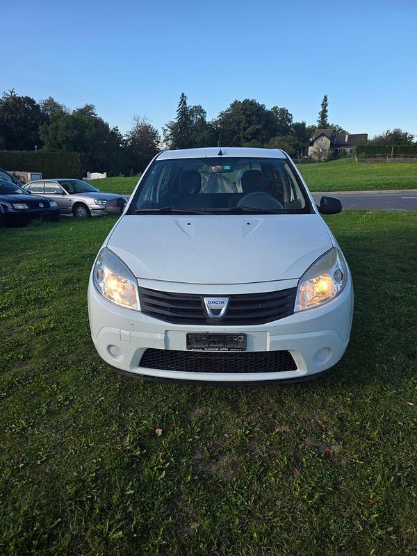 Gebraucht 2010 Dacia Sandero Ambiance Kleinwagen | CHF 1’200 (Fairer Preis) - Bild 1/4