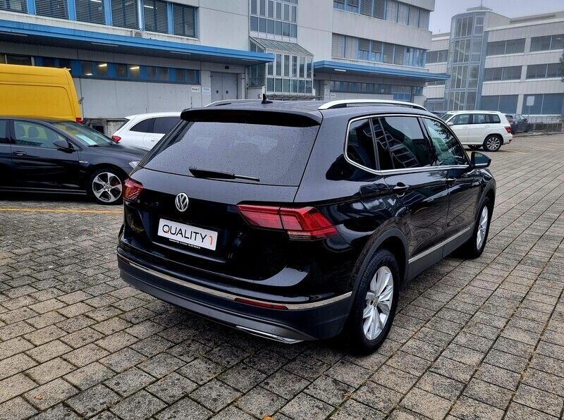 Gebraucht VW Tiguan Allspace Highline 150 PS (110 kW) 2020 SUV