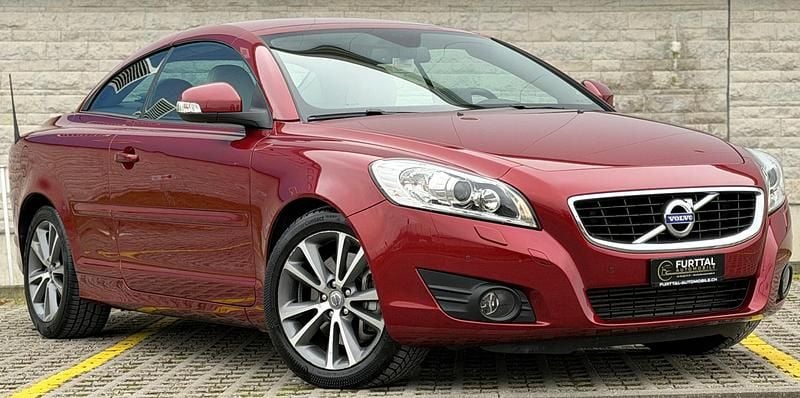 Gebraucht 2011 Volvo C70 Summum Cabrio | CHF 24’999 (Teuer) - Bild 1/4