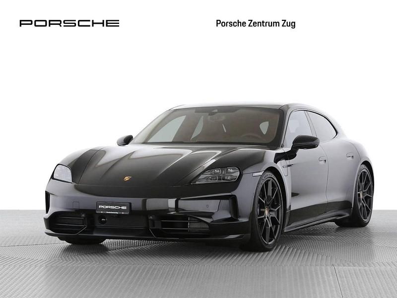 Gebraucht 2024 Porsche Taycan 4S Sport Turismo Limousine | CHF 137’500 - Bild 1/4