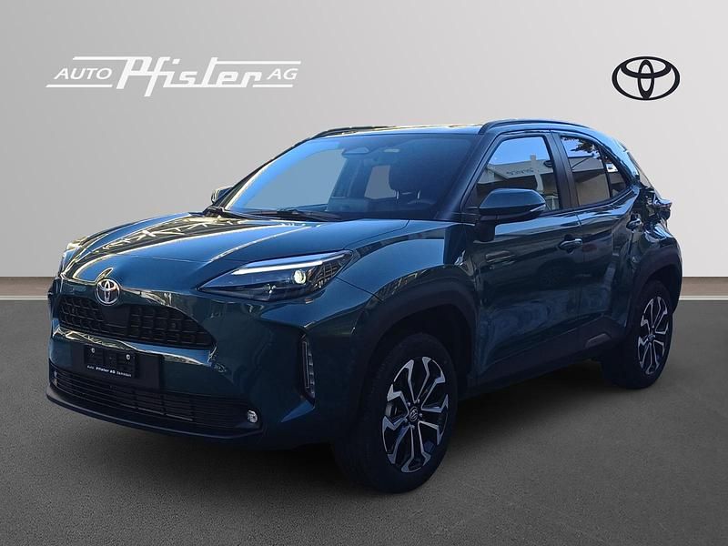 Neu 2025 Toyota Yaris Hybrid Trend | CHF 35’780 (Teuer) - Bild 1/4