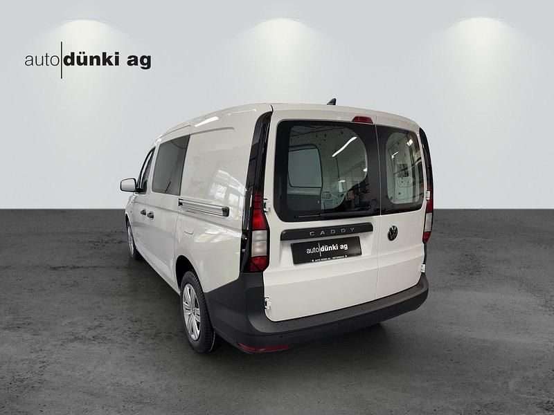 Gebraucht VW Caddy Maxi 116 PS (85 kW) 2024 Van / Kleinbus