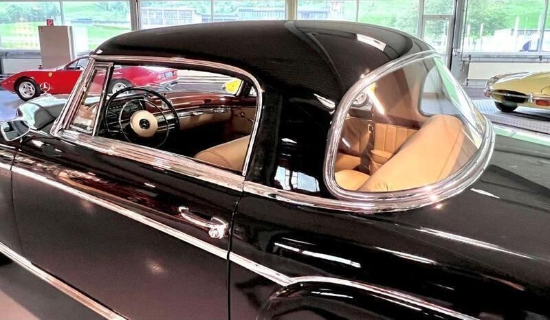 Gebraucht Mercedes 220 115 PS (84 kW) 1959