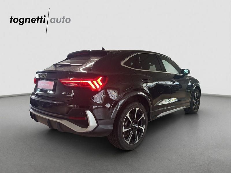 Gebraucht Audi Q3 Sportback S-Line 230 PS (169 kW) 2019 SUV