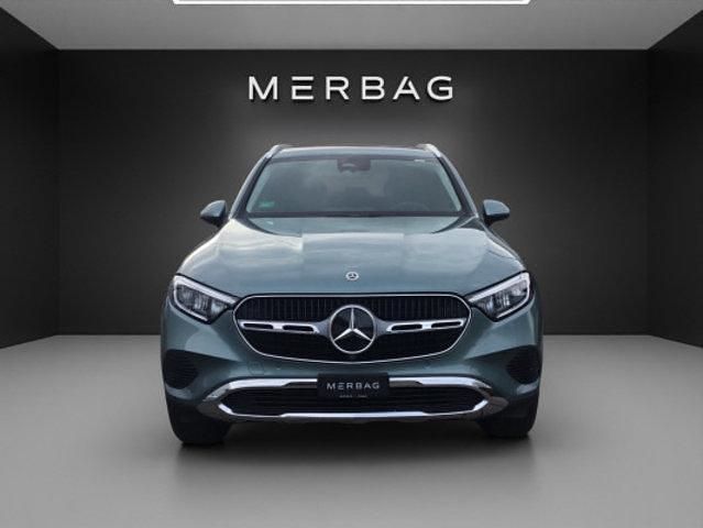 Neu Mercedes GLC300e 204 PS (150 kW) 2026 Silber SUV