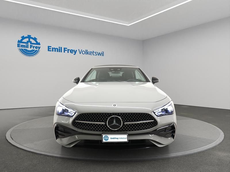 Gebraucht Mercedes CLE450 AMG line 404 PS (297 kW) 2024 Grau Cabrio