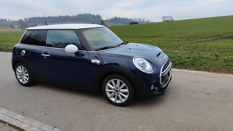 Gebraucht Mini Cooper S 192 PS (141 kW) 2017 Kleinwagen