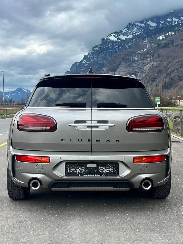 Gebraucht Mini John Cooper Works Clubman 306 PS (225 kW) 2020 Kombi