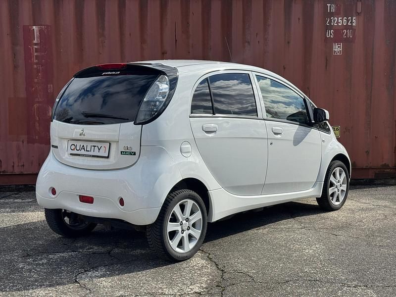 Gebraucht Mitsubishi i-MiEV 49 kW (67 PS) 2018 Kleinwagen