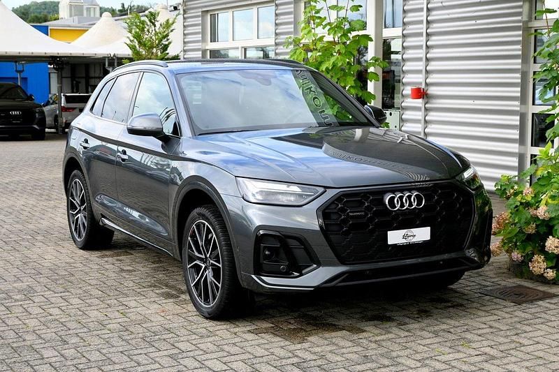 Gebraucht 2023 Audi Q5 S-Line SUV | CHF 36’999 (Superpreis) - Bild 1/4