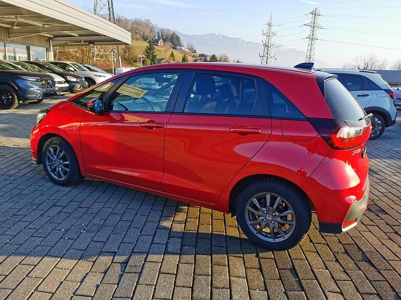 Gebraucht Honda Jazz Advance 122 PS (89 kW) 2023 Kleinwagen