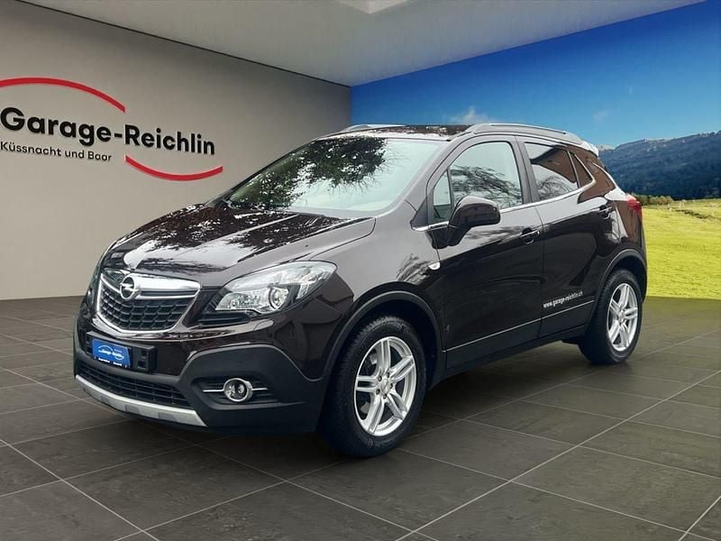 Gebraucht Opel Mokka Cosmo 140 PS (102 kW) 2016 SUV