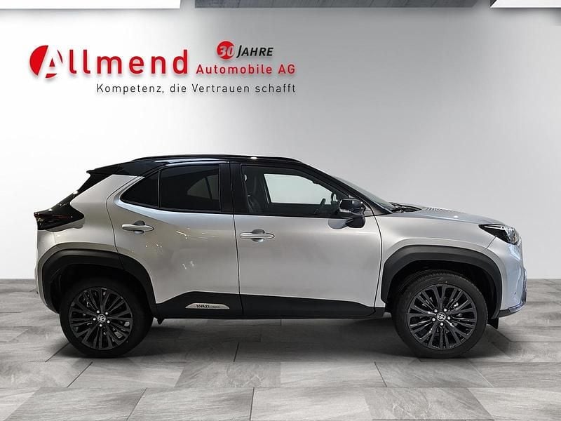 Gebraucht Toyota Yaris Cross 116 PS (85 kW) 2024 SUV