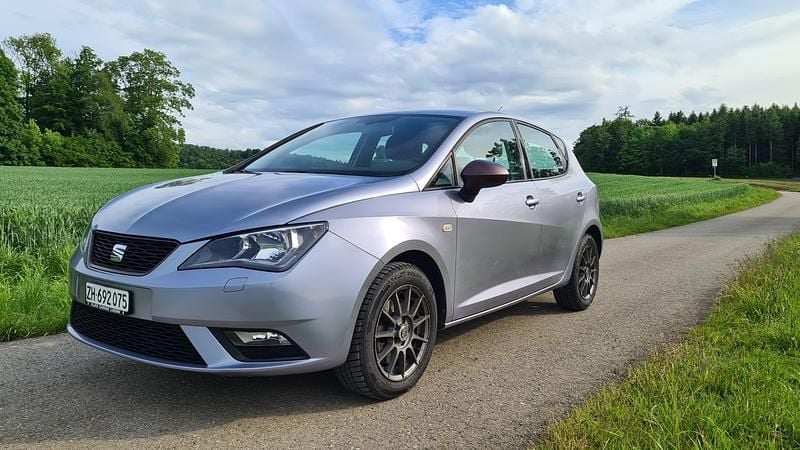 Gebraucht Seat Ibiza Style 110 PS (80 kW) 2016