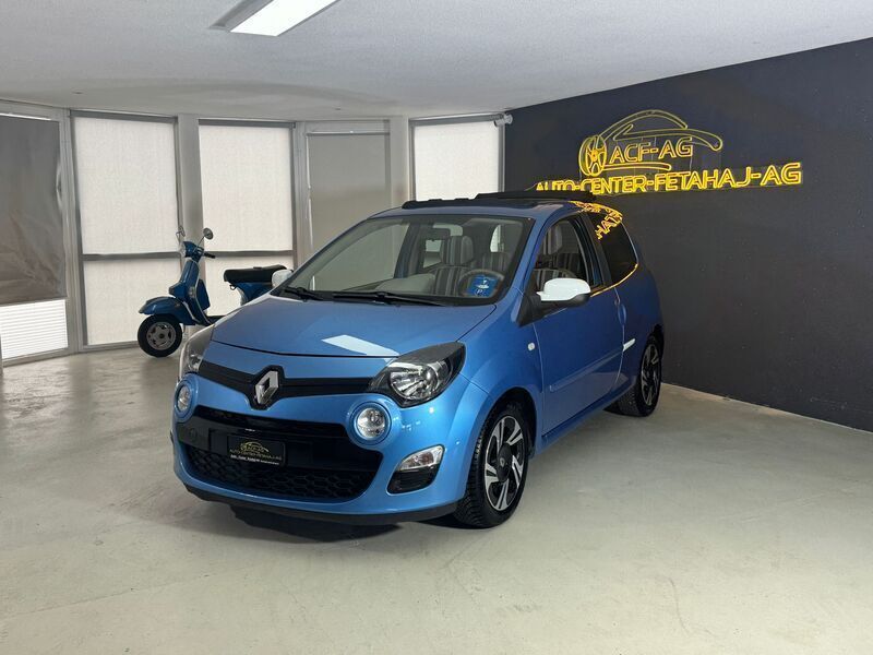 Blau Gebraucht 2013 Renault Twingo Liberty Kleinwagen | CHF 3’990 (Fairer Preis) - Bild 1/4