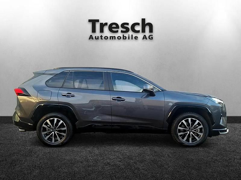 Gebraucht Toyota RAV4 Hybrid Premium 306 PS (225 kW) 2026 Anthracite SUV